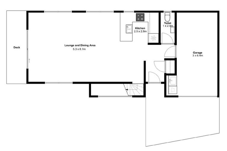 Photo of property in 3a Chester Road, Tawa, Wellington, 5028