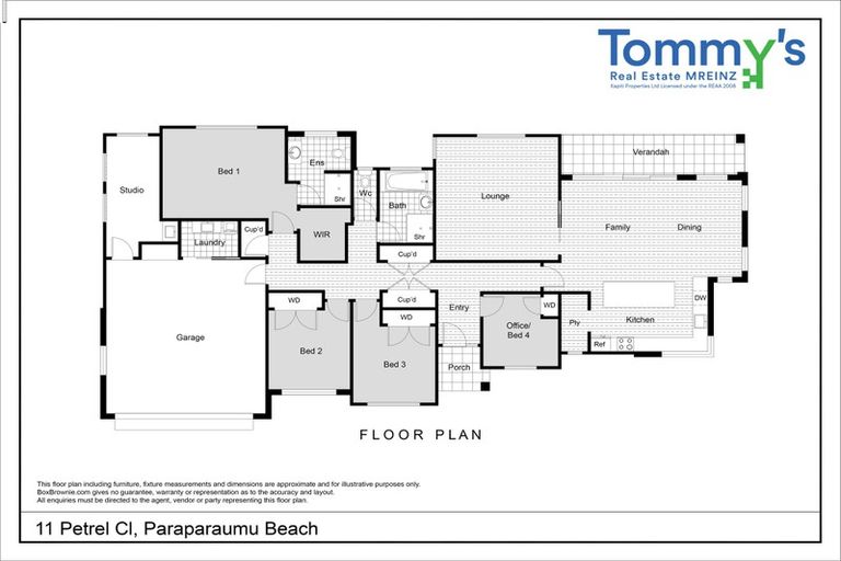 Photo of property in 11 Petrel Close, Paraparaumu Beach, Paraparaumu, 5032