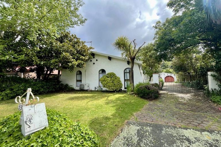 Photo of property in 33 Yellowstone Crescent, Burwood, Christchurch, 8083