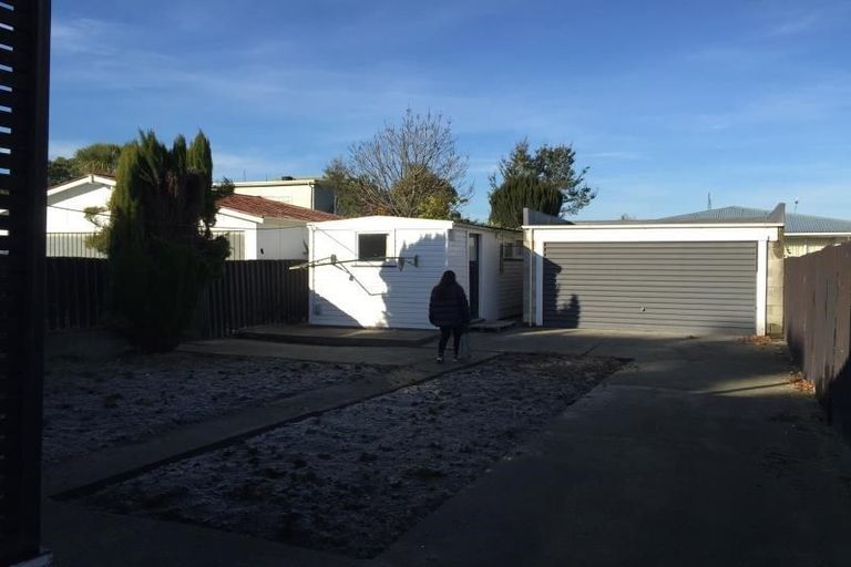 Photo of property in 340 Worcester Street, Linwood, Christchurch, 8011