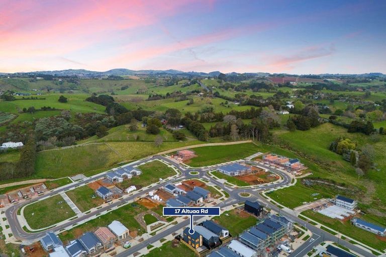 Photo of property in 17 Aituaa Road, Pukekohe, 2120
