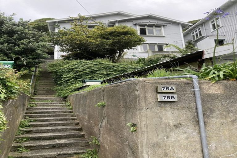 Photo of property in 75a Todman Street, Brooklyn, Wellington, 6021