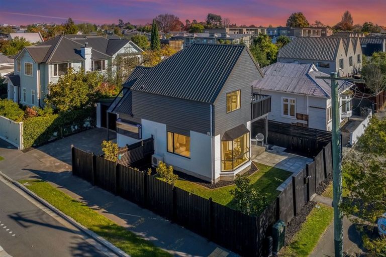 Photo of property in 8 Canon Street, St Albans, Christchurch, 8014