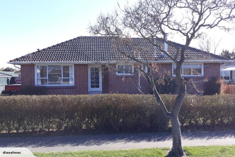 Photo of property in 43 Veitches Road, Casebrook, Christchurch, 8051