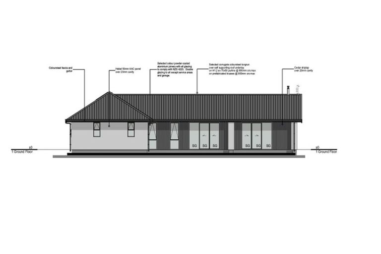 Photo of property in 8 Caracara Place, Rolleston, 7615