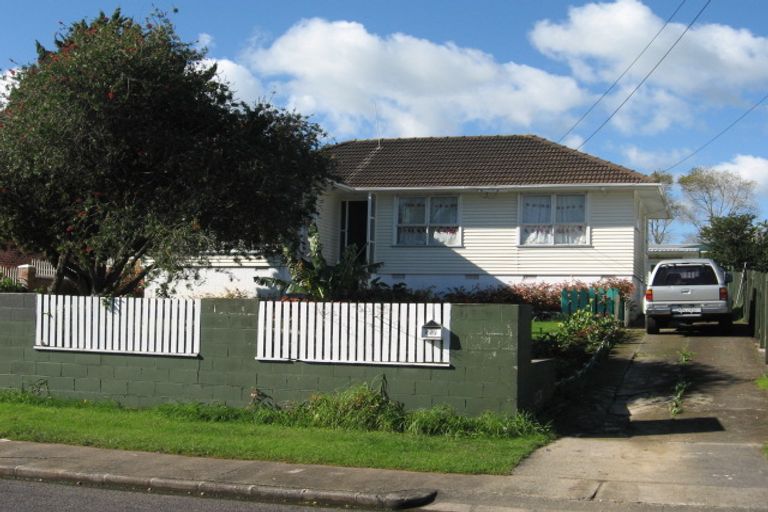 Photo of property in 27 Hamill Road, Otara, Auckland, 2023
