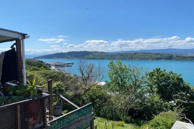 Photo of property in 55 Overtoun Terrace, Hataitai, Wellington, 6021