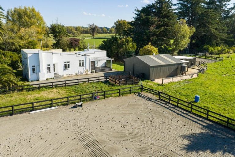 Photo of property in 292 Kairanga Bunnythorpe Road, Bunnythorpe, Palmerston North, 4478