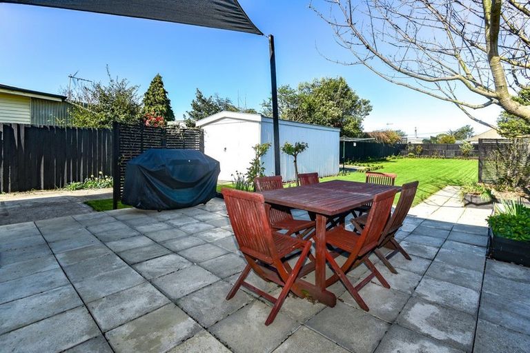 Photo of property in 6 Chelsea Street, Linwood, Christchurch, 8062