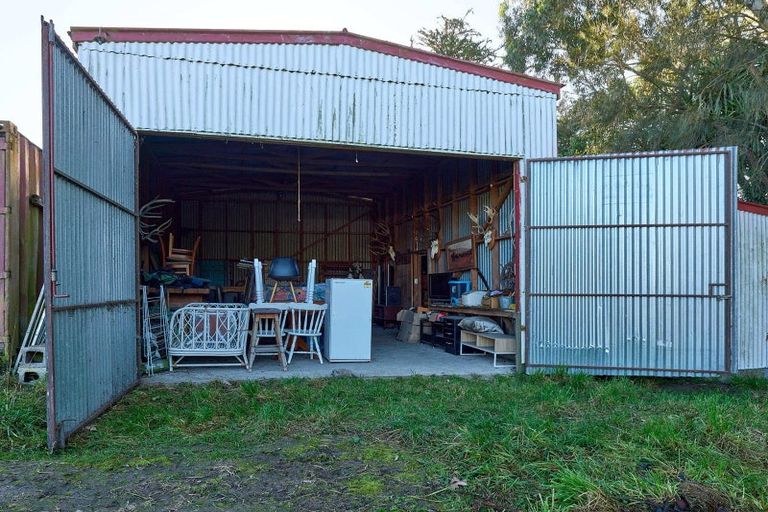 Photo of property in 691 Pleasant Point Highway, Levels, Timaru, 7975
