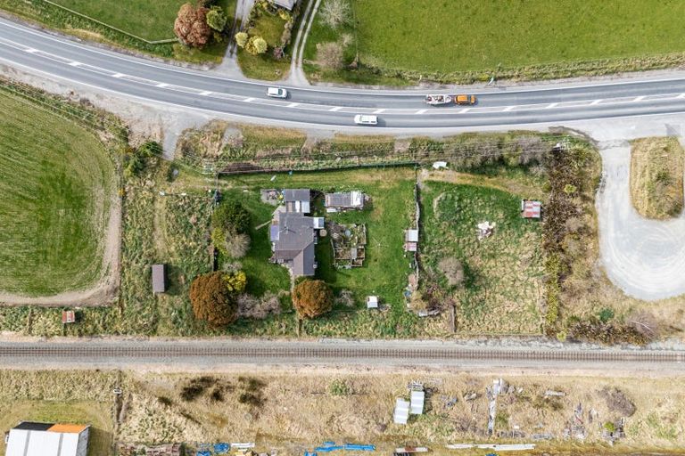 Photo of property in 21 Orari- Rangitata Highway, Orari, Temuka, 7992