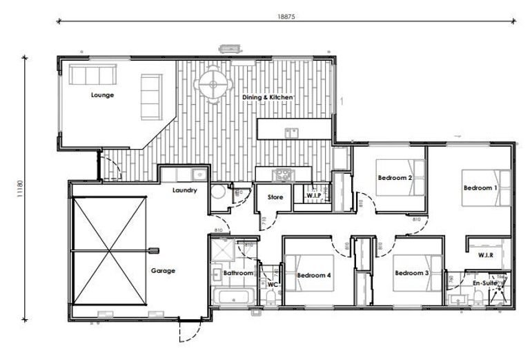 Photo of property in 24 Mondo Drive, Rolleston, 7614