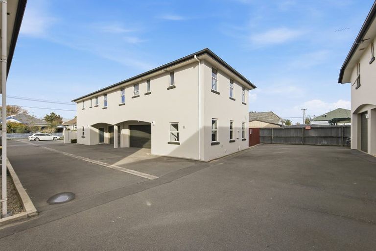 Photo of property in 9b Crohane Place, Addington, Christchurch, 8024