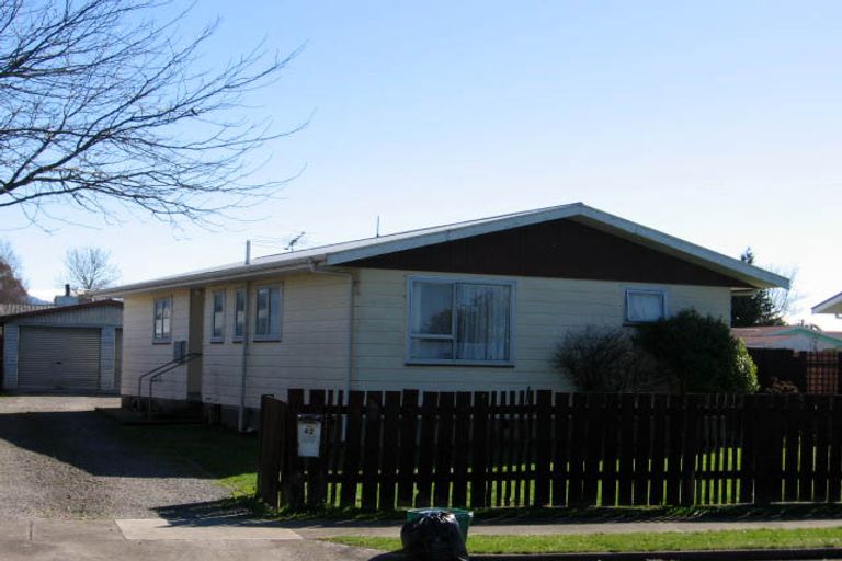 Photo of property in 42 Vogel Crescent, Masterton, 5810
