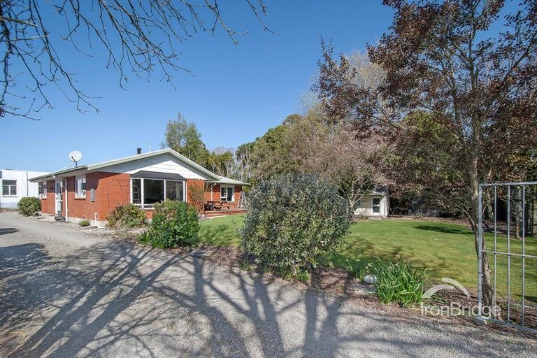 Photo of property in 12 De Renzie Place, Kirwee, Darfield, 7571