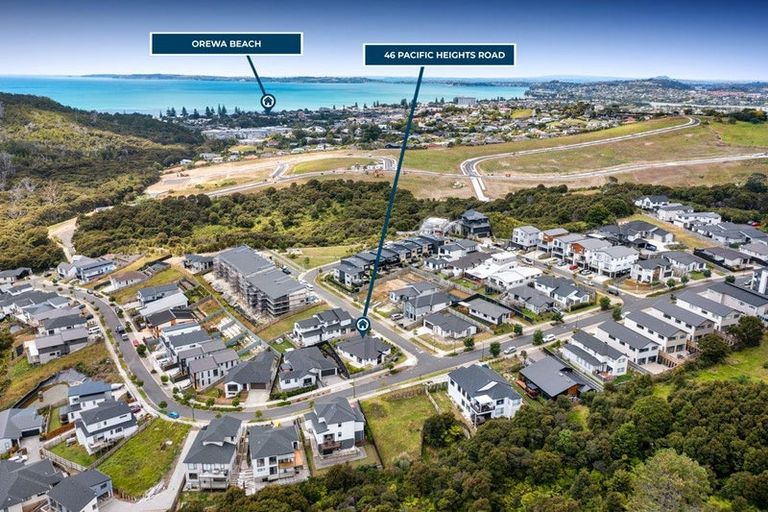 Photo of property in 46 Pacific Heights Road, Orewa, 0931