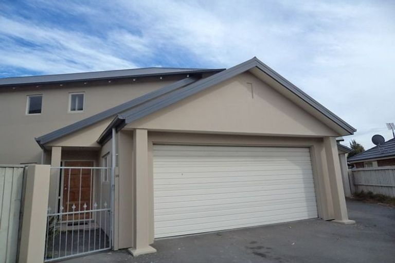 Photo of property in 35 Parade Court, Addington, Christchurch, 8024