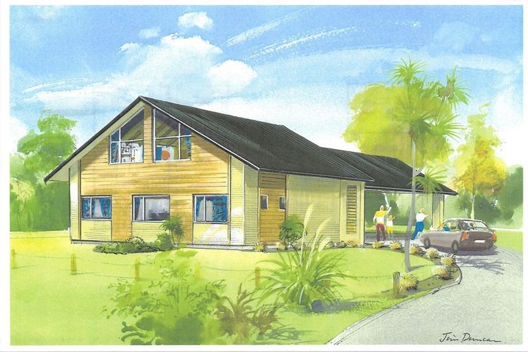 Photo of property in 1 Snowberry Lane, Ohakune, 4625