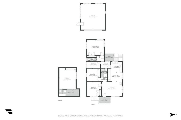 Photo of property in 19 Brook Street, Milford, Auckland, 0620