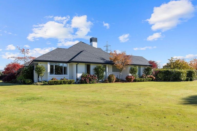 Photo of property in 92 Hodgens Road, Prebbleton, 7676