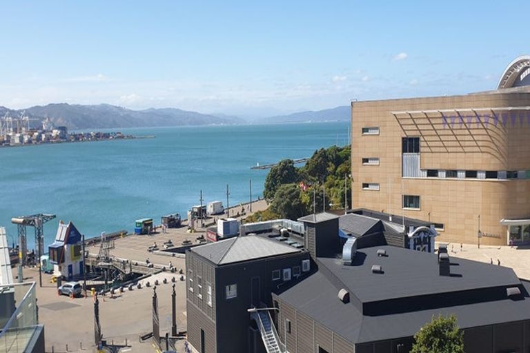 Photo of property in 251/2u Market Lane, Wellington Central, Wellington, 6011