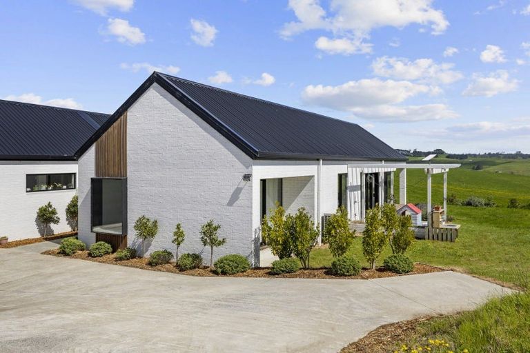 Photo of property in 429 Waikokowai Road, Waikokowai, Huntly, 3771