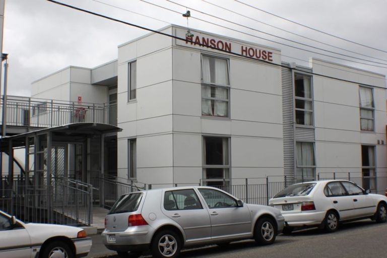 Photo of property in Hanson House, 12/27u Hanson Street, Mount Cook, Wellington, 6021