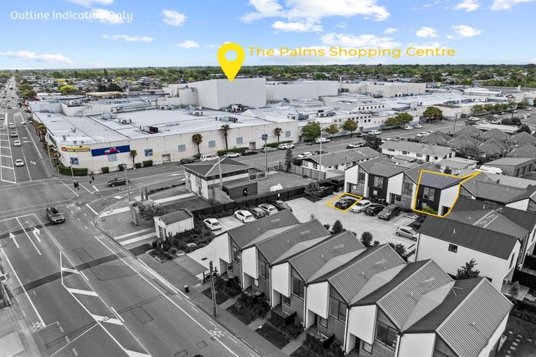 Photo of property in 14/27 New Brighton Road, Shirley, Christchurch, 8061