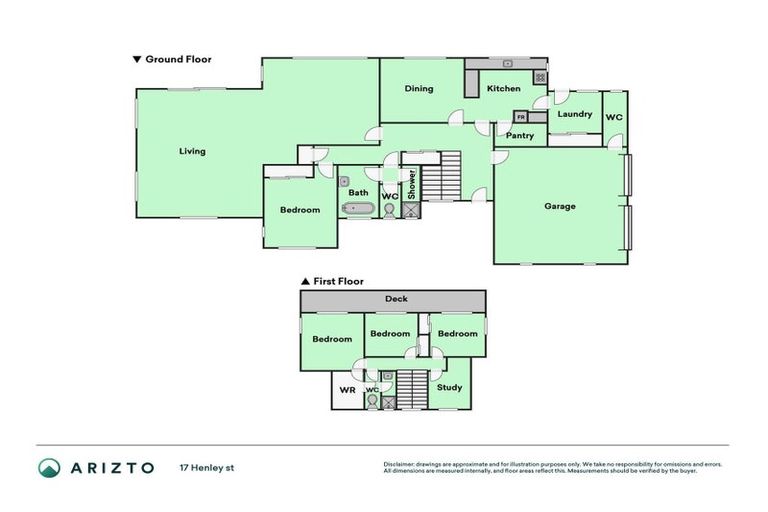 Photo of property in 17 Henley Street, Westport, 7825