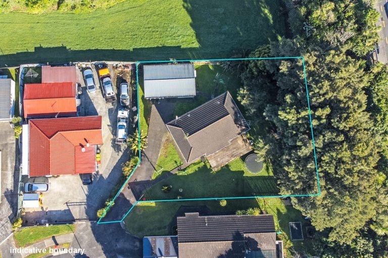 Photo of property in 15 Jontue Place, Clover Park, Auckland, 2019