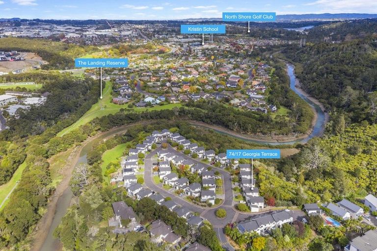 Photo of property in 74/17 Georgia Terrace, Albany, Auckland, 0632