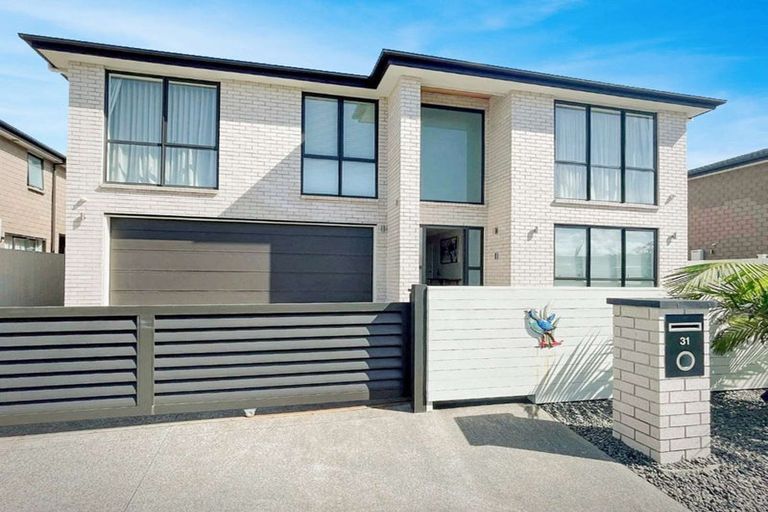 Photo of property in 31 Surf View Crescent, Red Beach, 0932
