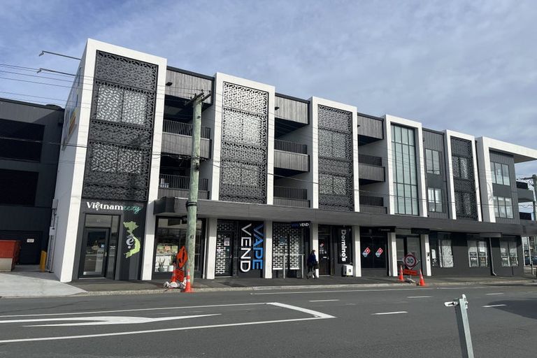 Photo of property in 206/2u Onepu Road, Kilbirnie, Wellington, 6022