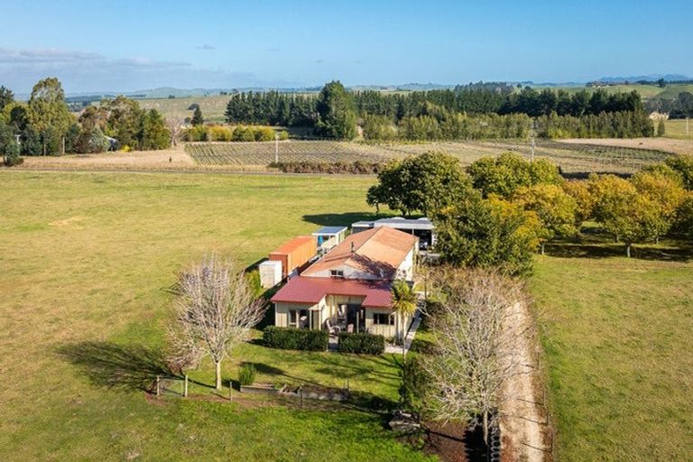 Photo of property in Heritage, 1420 Matapiro Road, Crownthorpe, Hastings, 4179