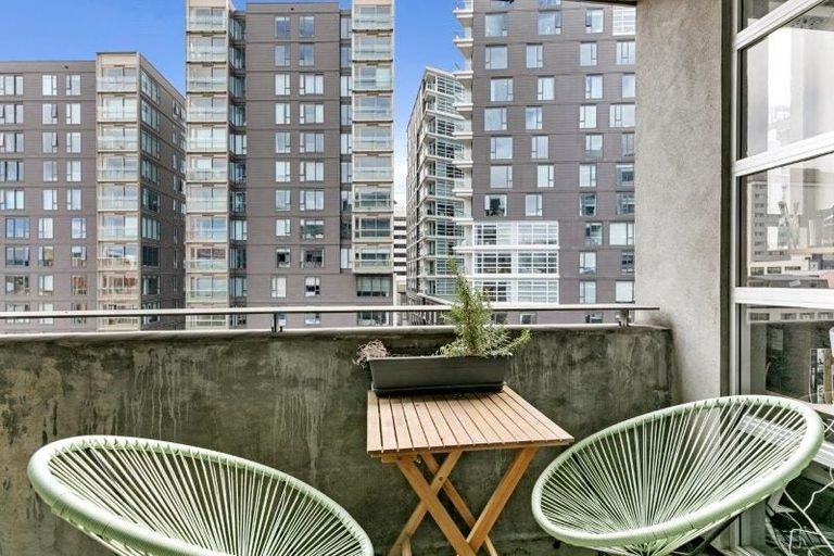 Photo of property in The Lofts, 185u1 Victoria Street, Te Aro, Wellington, 6011