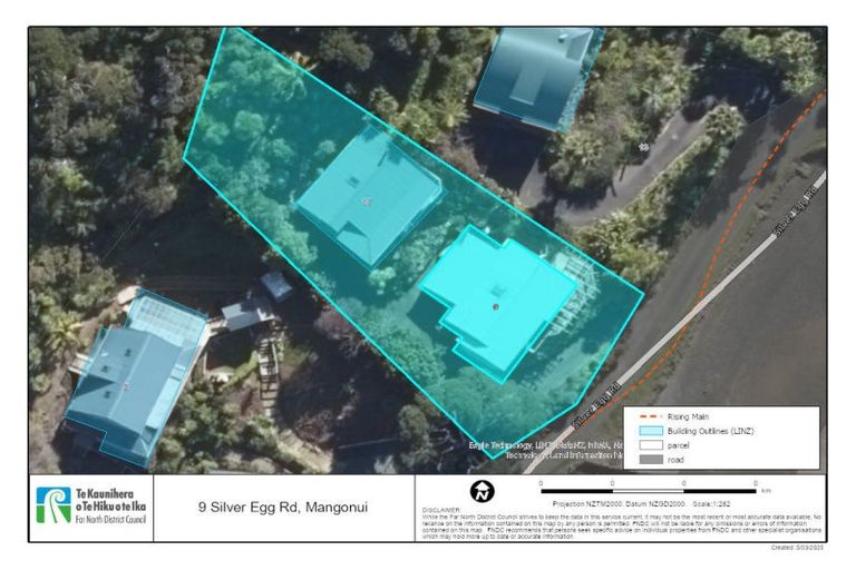 Photo of property in 9 Silver Egg Road, Mangonui, 0420