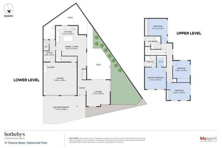 Photo of property in 14 Toheroa Street, Hobsonville, Auckland, 0616