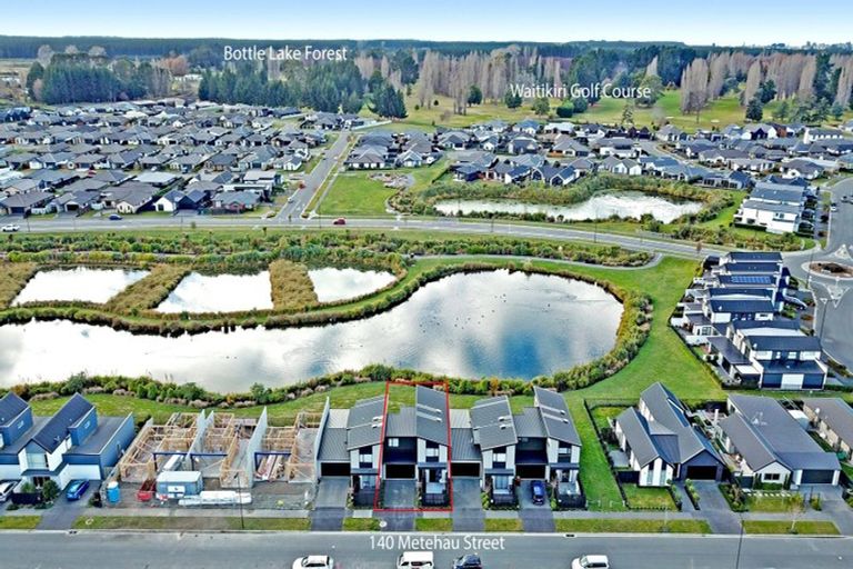 Photo of property in 140 Metehau Street, Marshland, Christchurch, 8083