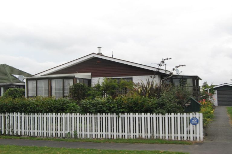 Photo of property in 17 Fusilier Street, Hoon Hay, Christchurch, 8025