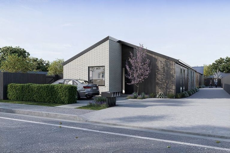 Photo of property in 188 Cranford Street, St Albans, Christchurch, 8014