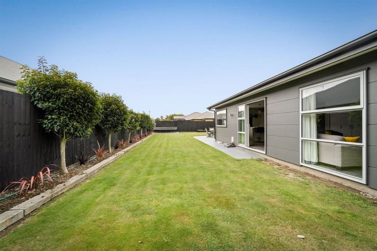 Photo of property in 14 Greenstone Street, Rolleston, 7614