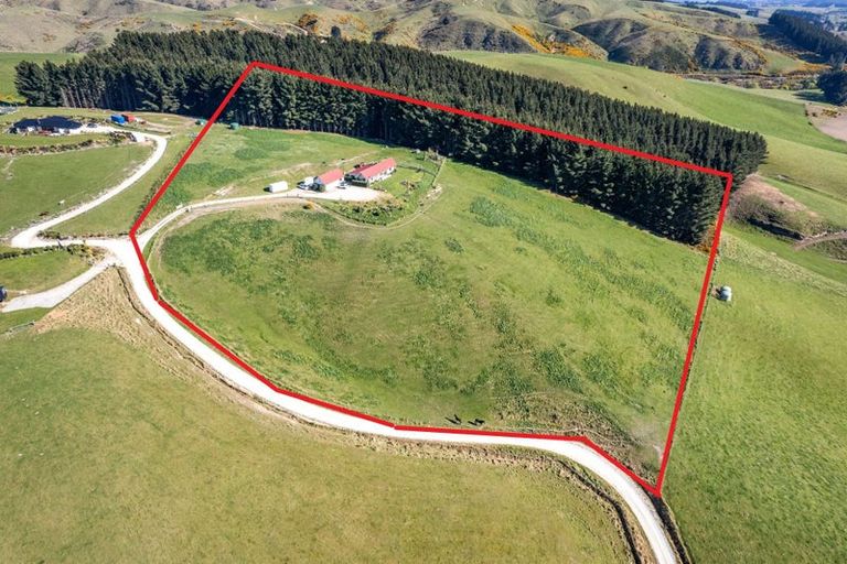 Photo of property in 4/445 Palmerston-dunback Road, Meadowbank, Palmerston, 9483