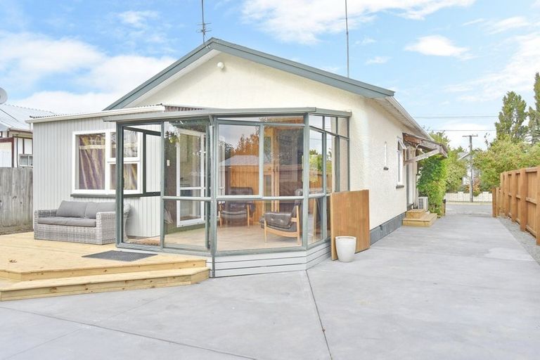 Photo of property in 145 Mackenzie Avenue, Woolston, Christchurch, 8023