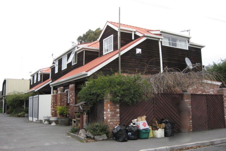 Photo of property in 1/18 Berry Street, St Albans, Christchurch, 8014