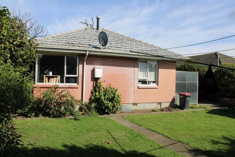 Photo of property in 31 Jocelyn Street, Casebrook, Christchurch, 8051