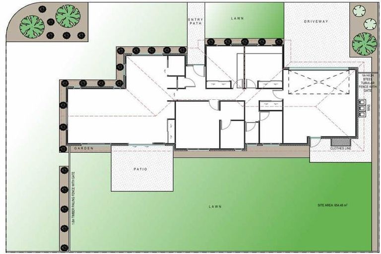 Photo of property in 34 Geldard Drive, Rolleston, 7615