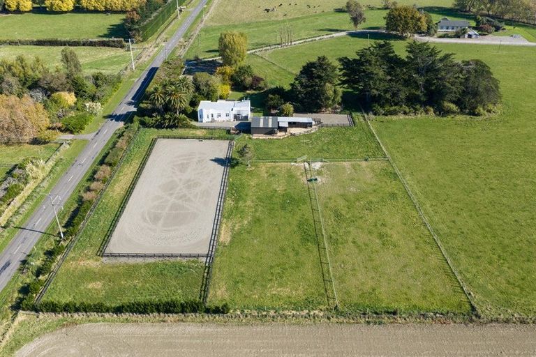 Photo of property in 292 Kairanga Bunnythorpe Road, Bunnythorpe, Palmerston North, 4478