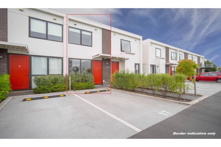 Photo of property in 17/10 Rex Street, Riccarton, Christchurch, 8041