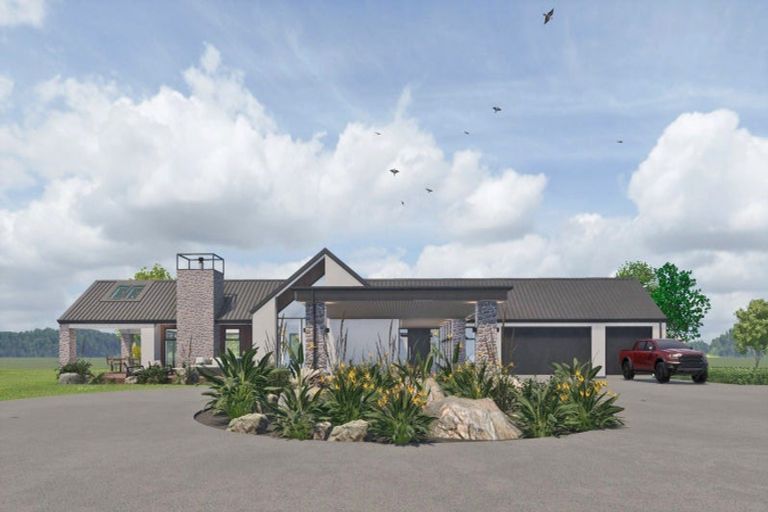 Photo of property in 71 Cossars Road, Tai Tapu, 7672