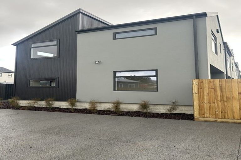 Photo of property in 3/635 Worcester Street, Linwood, Christchurch, 8062